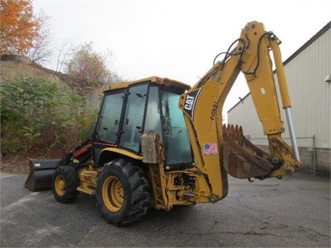 Retroexcavadoras Caterpillar 420D seminueva en perfecto estado Ref.: 1421175904920435 No. 2