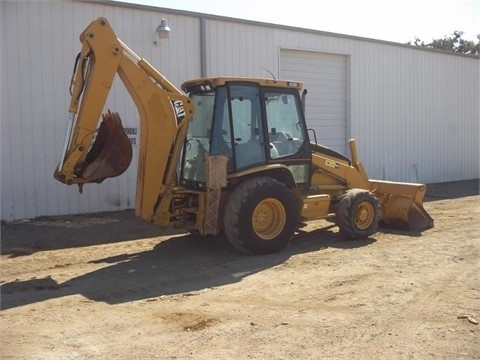 Backhoe Loaders Caterpillar 420D