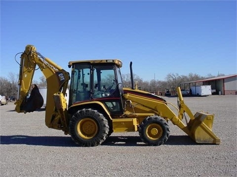 Retroexcavadoras Caterpillar 420D de segunda mano en venta Ref.: 1421178962073968 No. 3