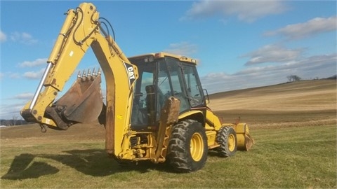 Backhoe Loaders Caterpillar 420D