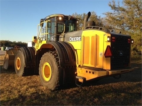 Cargadoras Sobre Ruedas Deere 824K en optimas condiciones Ref.: 1421180168494456 No. 4