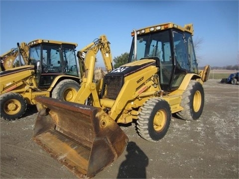 Retroexcavadoras Caterpillar 420D usada en buen estado Ref.: 1421180482331986 No. 4