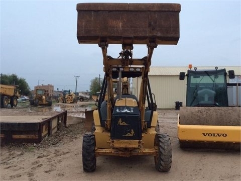 Backhoe Loaders Caterpillar 420D