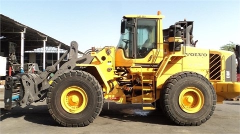 Wheel Loaders Volvo L180F