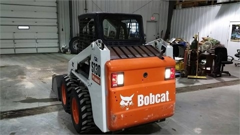 Minicargadores Bobcat S130 de segunda mano en venta Ref.: 1421184957428117 No. 2