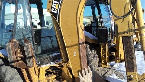 Backhoe Loaders Caterpillar 420D