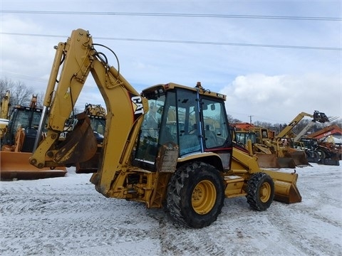 Retroexcavadoras Caterpillar 420D en venta Ref.: 1421185956415161 No. 2