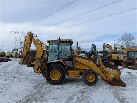 Retroexcavadoras Caterpillar 420D en venta Ref.: 1421185956415161 No. 3