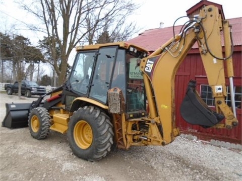 Retroexcavadoras Caterpillar 420D de segunda mano a la venta Ref.: 1421187125208209 No. 2