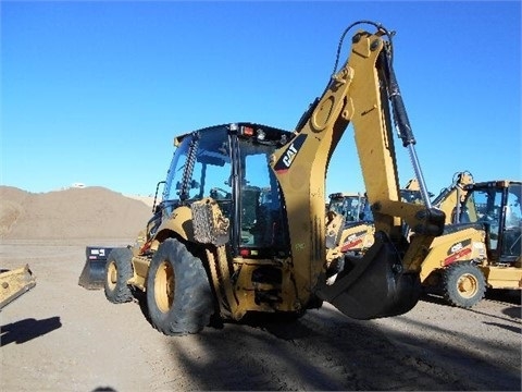 Retroexcavadoras Caterpillar 420E de medio uso en venta Ref.: 1421190387632978 No. 2