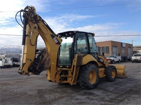 Retroexcavadoras Caterpillar 420E en venta, usada Ref.: 1421206768928384 No. 3