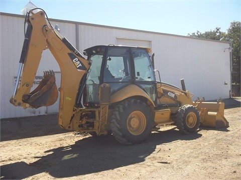 Retroexcavadoras Caterpillar 420E de medio uso en venta Ref.: 1421207077854525 No. 2