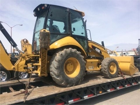 Backhoe Loaders Caterpillar 420E