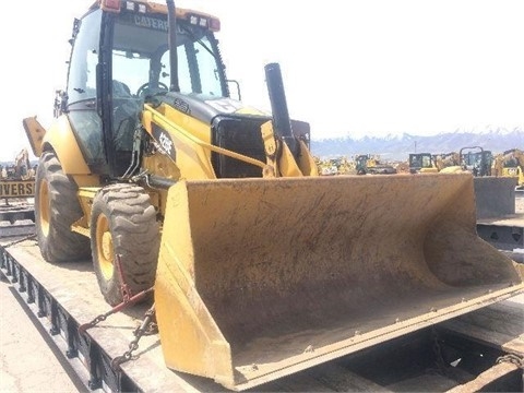 Retroexcavadoras Caterpillar 420E usada en buen estado Ref.: 1421255954762718 No. 4