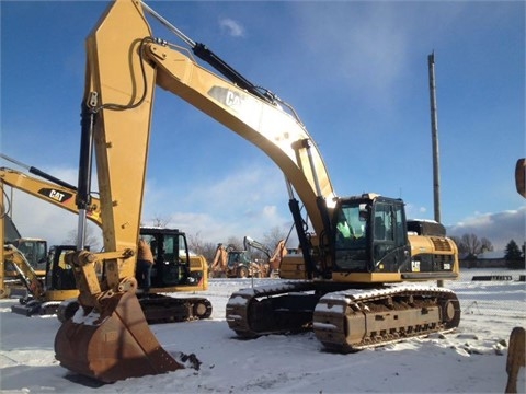 Hydraulic Excavator Caterpillar 336DL