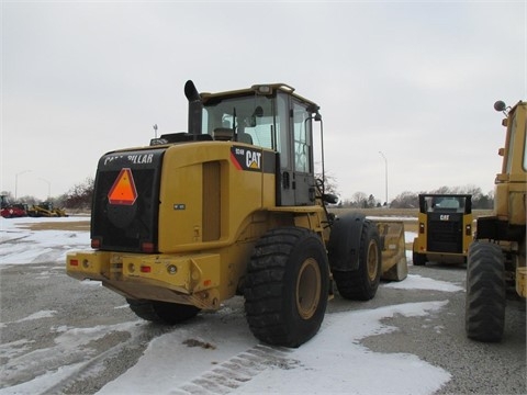 Cargadoras Sobre Ruedas Caterpillar 924H usada en buen estado Ref.: 1421258169244178 No. 4