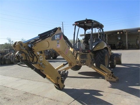 Retroexcavadoras Caterpillar 420E seminueva en perfecto estado Ref.: 1421258811071280 No. 2