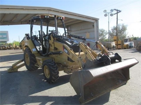 Retroexcavadoras Caterpillar 420E seminueva en perfecto estado Ref.: 1421258811071280 No. 4