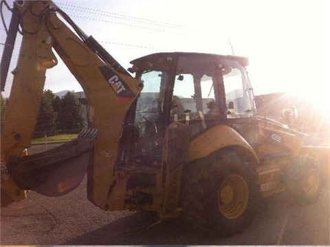 Backhoe Loaders Caterpillar 420E