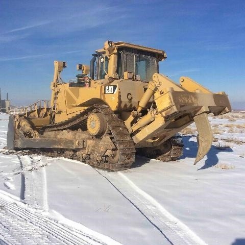 Tractores Sobre Orugas Caterpillar D8T  usada en buen estado Ref.: 1421261432296058 No. 3