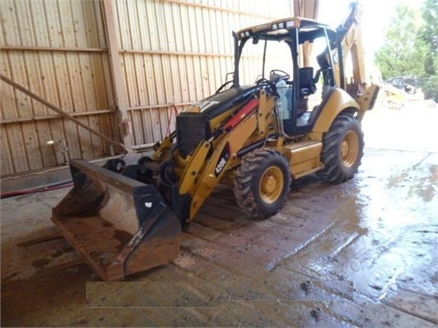 Backhoe Loaders Caterpillar 420E