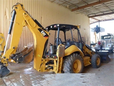 Retroexcavadoras Caterpillar 420E en venta, usada Ref.: 1421263633215665 No. 2