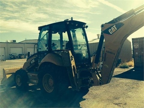 Backhoe Loaders Caterpillar 420E