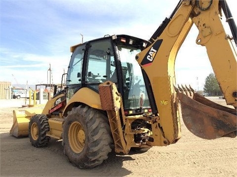 Retroexcavadoras Caterpillar 420E seminueva en venta Ref.: 1421265338284055 No. 3