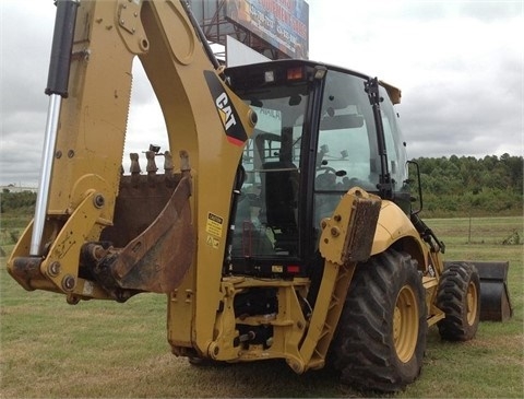 Retroexcavadoras Caterpillar 420E en venta, usada Ref.: 1421266099749687 No. 2