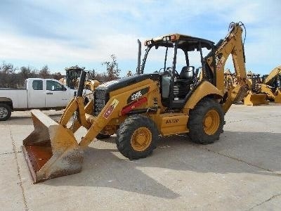 Backhoe Loaders Caterpillar 420E