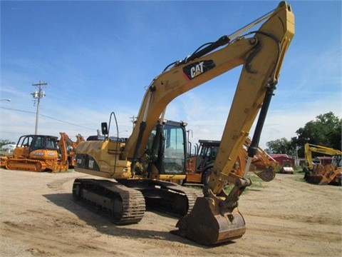 Excavadoras Hidraulicas Caterpillar 315DL seminueva en venta Ref.: 1421272090236028 No. 4