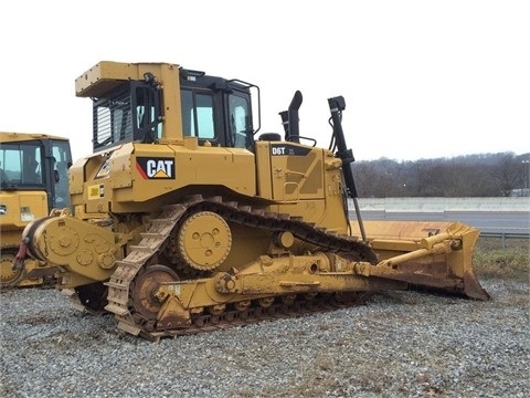 Dozers/tracks Caterpillar D6T