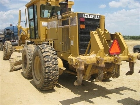 Motoconformadoras Caterpillar 140H seminueva en venta Ref.: 1421339123633515 No. 3