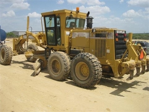 Motoconformadoras Caterpillar 140H seminueva en venta Ref.: 1421339123633515 No. 4