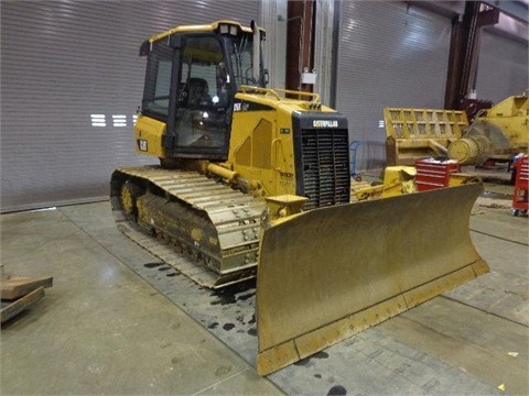 Tractores Sobre Orugas Caterpillar D5K de segunda mano en venta Ref.: 1421344197181900 No. 4