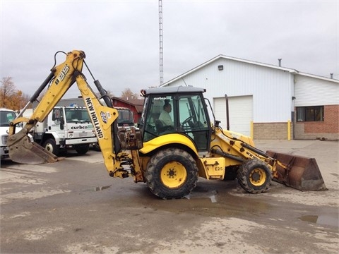 Retroexcavadoras New Holland B95 usada a la venta Ref.: 1421344317620863 No. 2