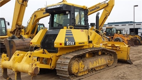 Tractores Sobre Orugas Komatsu D61EX importada a bajo costo Ref.: 1421346389868147 No. 4