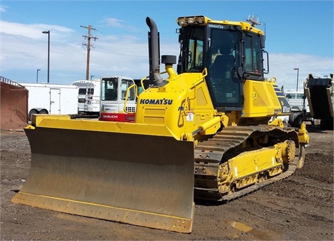 Tractores Sobre Orugas Komatsu D61EX