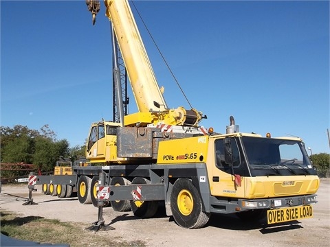 Gruas Grove GMK5165 de segunda mano Ref.: 1421350663528793 No. 3