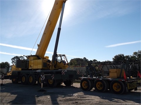 Gruas Grove GMK5165 de segunda mano Ref.: 1421350663528793 No. 4