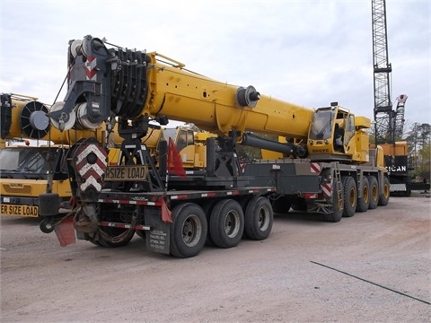 Gruas Grove GMK5165 seminueva en venta Ref.: 1421351113975526 No. 4