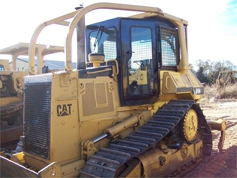 Dozers/tracks Caterpillar D5H