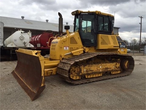 Dozers/tracks Komatsu D61PX