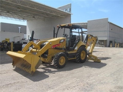 Backhoe Loaders Caterpillar 420F