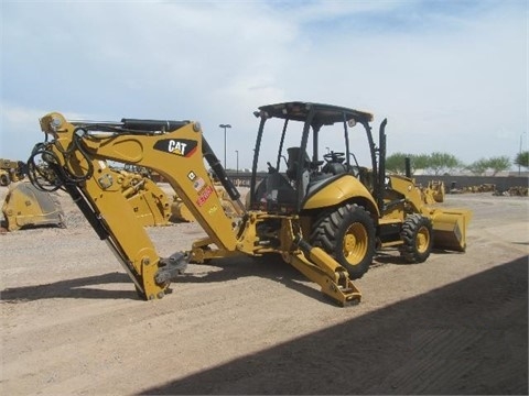 Retroexcavadoras Caterpillar 420F usada a buen precio Ref.: 1421360480635230 No. 2