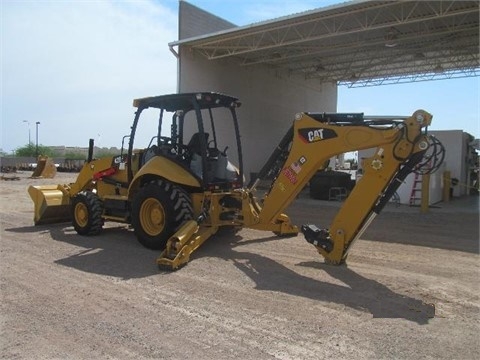 Retroexcavadoras Caterpillar 420F usada a buen precio Ref.: 1421360480635230 No. 3