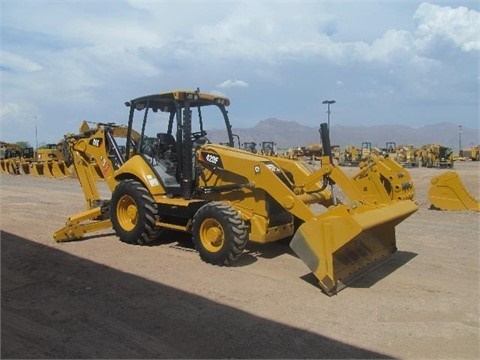 Retroexcavadoras Caterpillar 420F usada a buen precio Ref.: 1421360480635230 No. 4