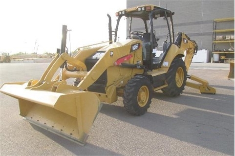 Retroexcavadoras Caterpillar 420F