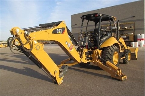 Retroexcavadoras Caterpillar 420F importada en buenas condiciones Ref.: 1421361344116968 No. 2