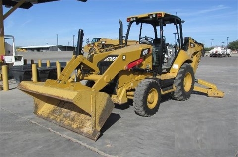 Retroexcavadoras Caterpillar 420F seminueva en perfecto estado Ref.: 1421362233237690 No. 2